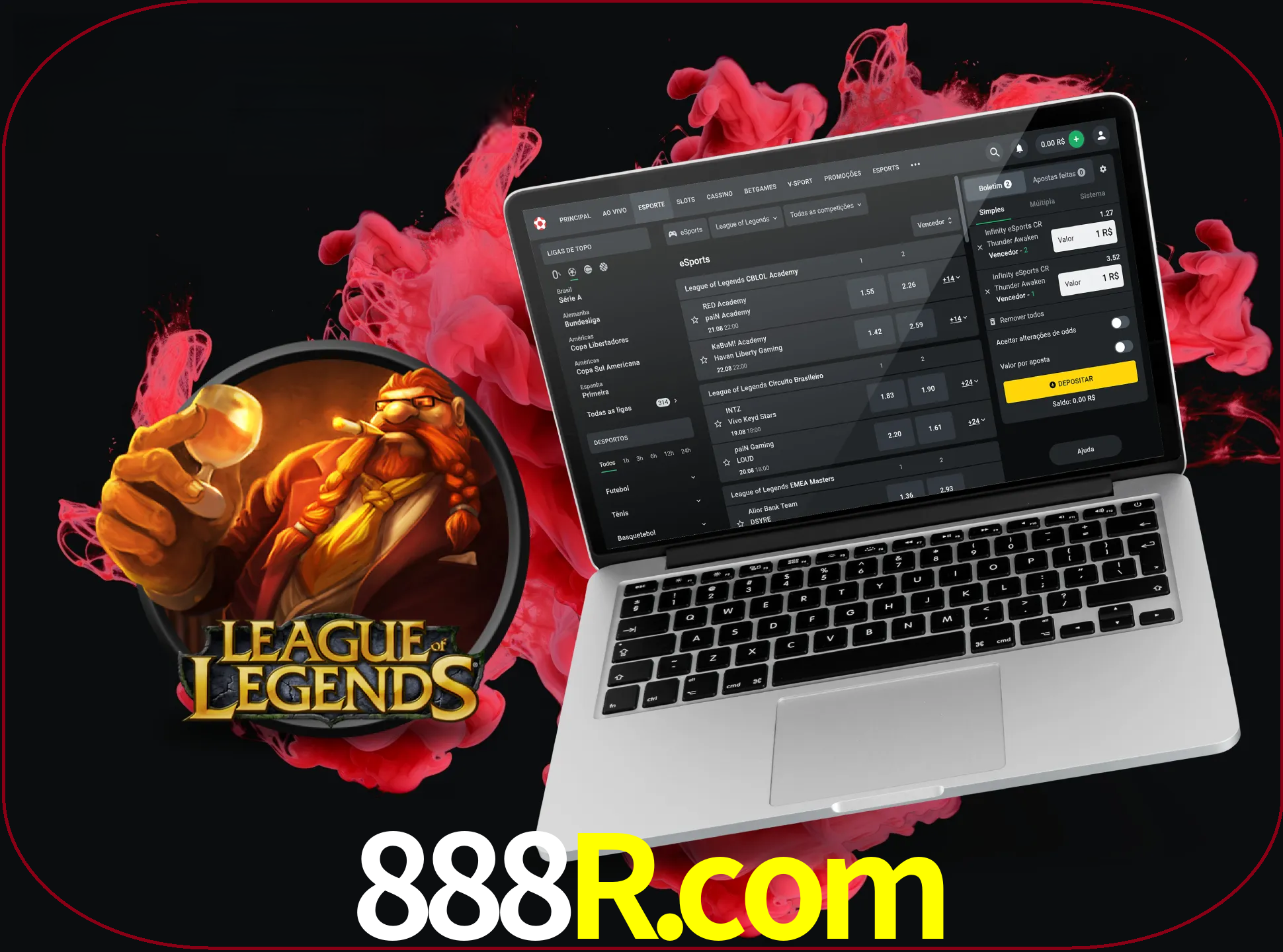 Se é um fã deste jogo, muitos torneios fantásticos que o vão surpreender estão disponíveis no 888r.
