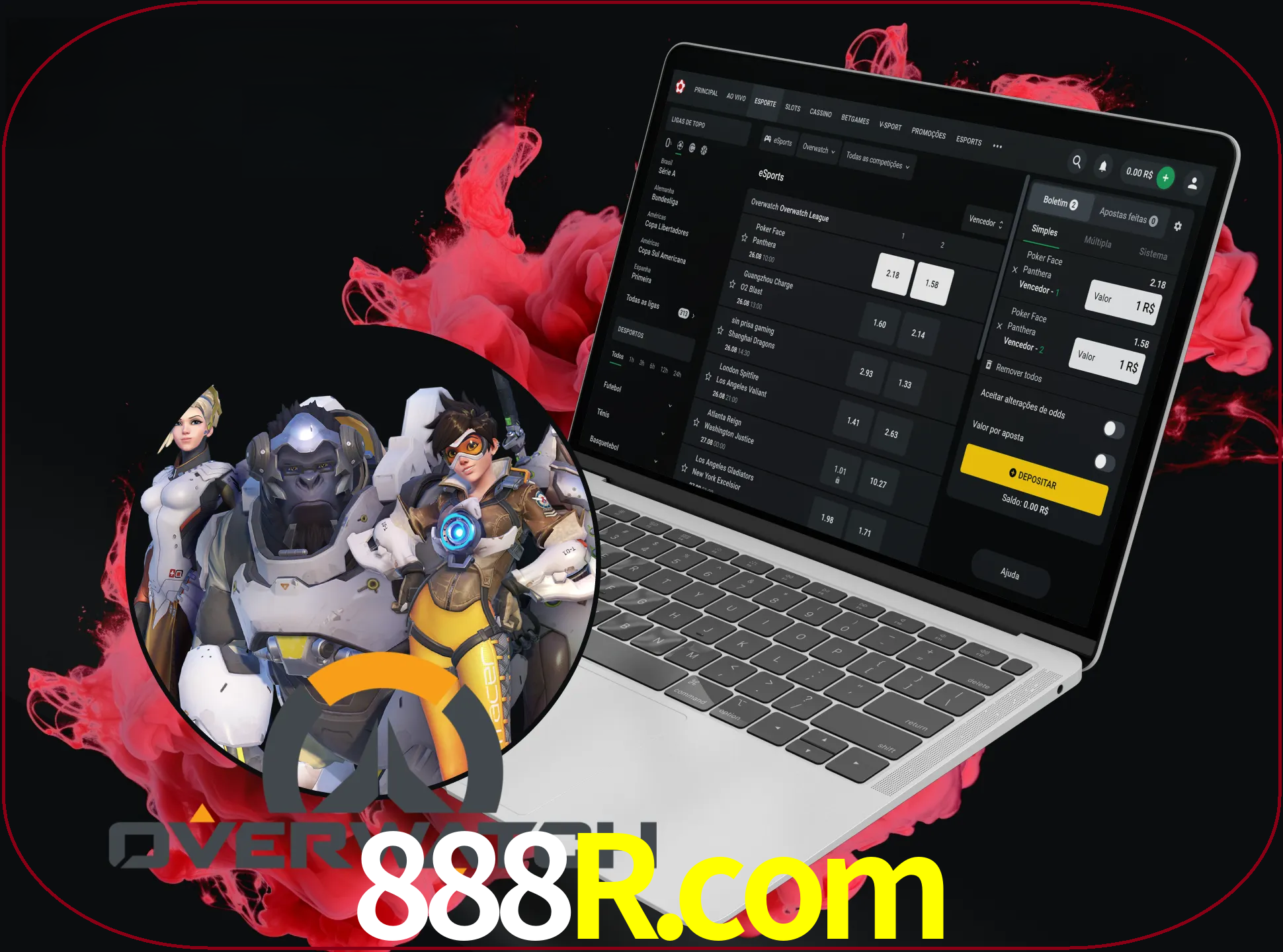 Os fãs deste fantástico jogo apreciarão a abundância de jogos e podem também ganhar dinheiro real apostando no 888r.