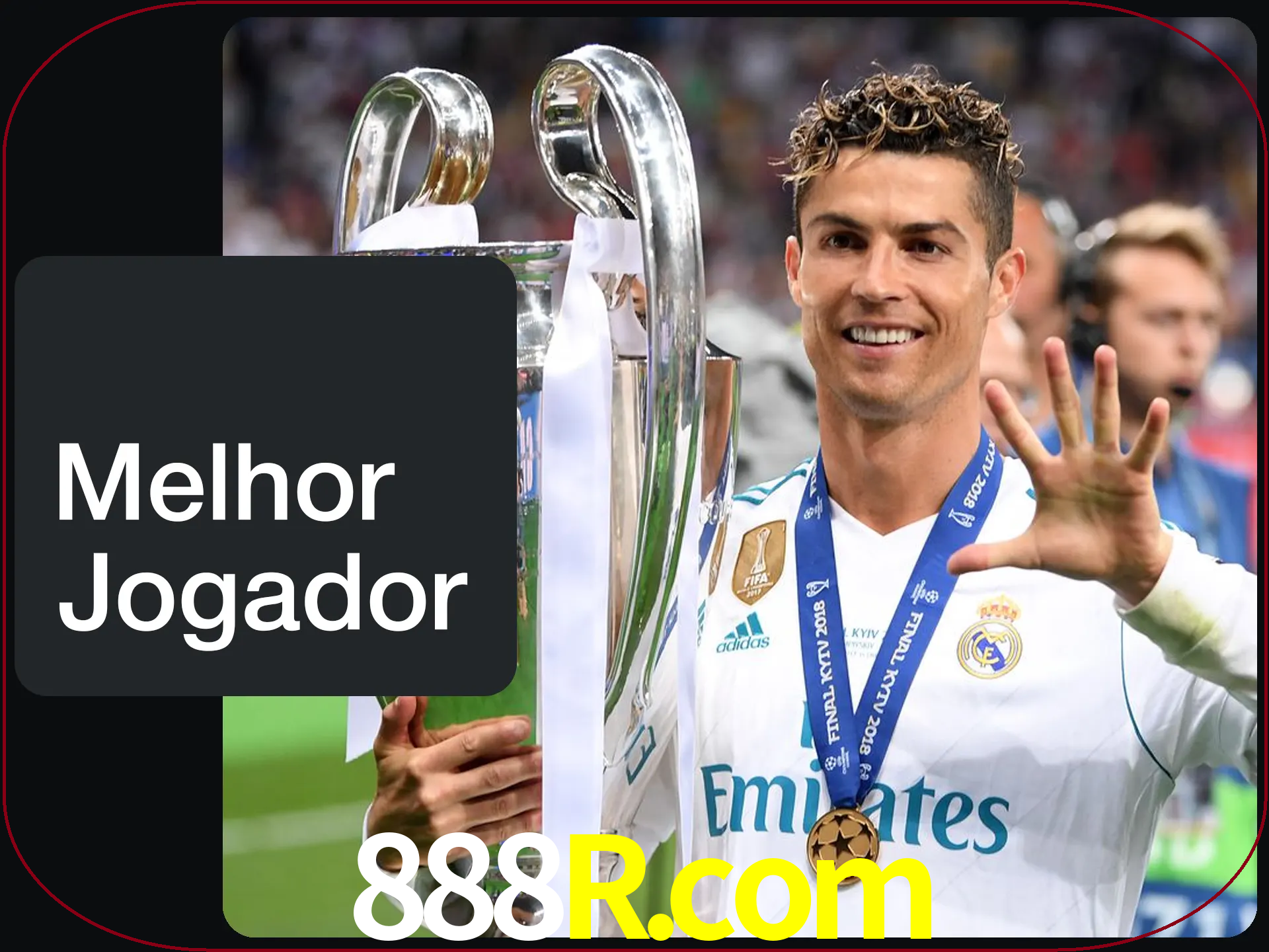 Escolha seu jogador preferido e aposte nele.